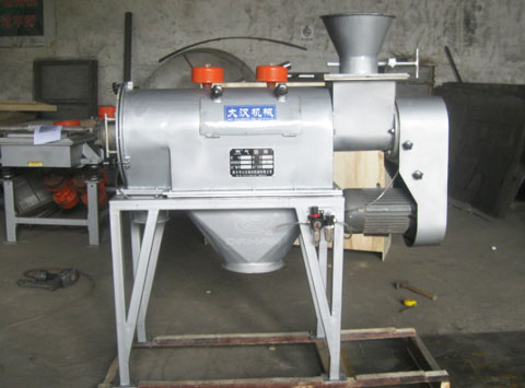 木糖醇氣流篩粉機