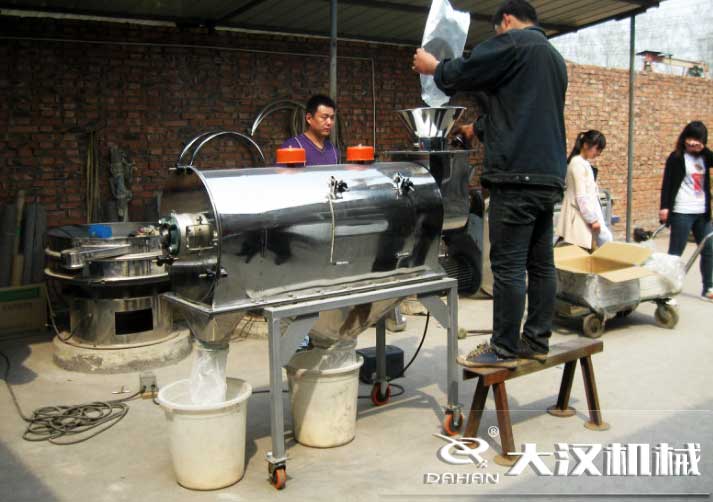 氣流過篩機 氣流過篩機